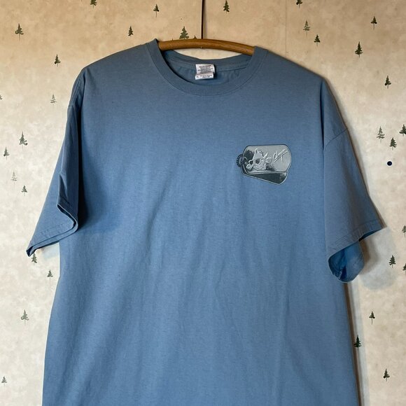 Gildan Other - Chuy's Restaurant Themed Cotton T Shirt, Graphic